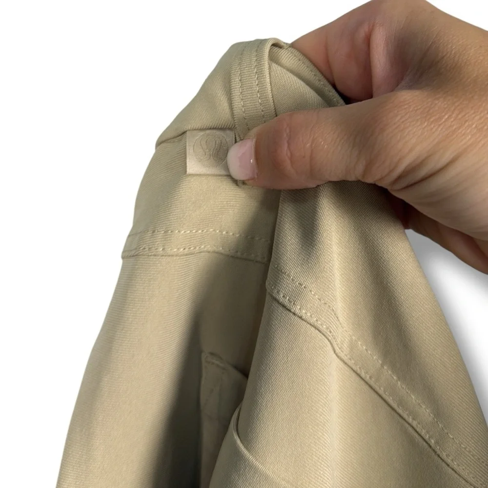 Lululemon ABC Slim Fit 5‎ Pocket Pant